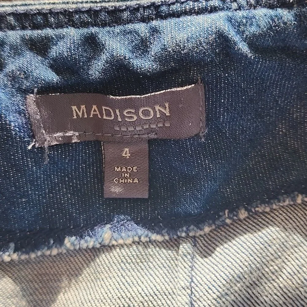 Madison wide leg
